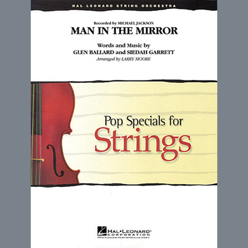 Larry Moore Man in the Mirror - Violin 3 (Viola Treble Clef) pictures Larry Moore Man in the Mirror - Violin 3 (Viola Treble Clef) profile picture