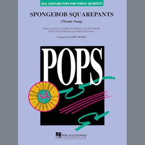 Larry Moore SpongeBob SquarePants (Theme Song) - Violin 1 pictures Larry Moore SpongeBob SquarePants (Theme Song) - Violin 1 profile picture