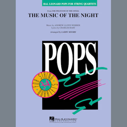 Larry Moore The Music of the Night (from The Phantom of the Opera) - Full Score pictures Larry Moore The Music of the Night (from The Phantom of the Opera) - Full Score profile picture