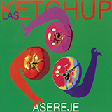 Download or print Las Ketchup The Ketchup Song (Asereje) Sheet Music Printable PDF 2-page score for Pop / arranged Keyboard SKU: 109457