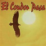 Download or print Latin-American Folksong El Condor Pasa Sheet Music Printable PDF 3-page score for Folk / arranged Piano SKU: 27874
