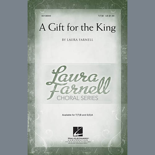 Laura Farnell A Gift For The King profile picture