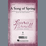 Download or print Laura Farnell A Song Of Spring Sheet Music Printable PDF 10-page score for Concert / arranged 2-Part Choir SKU: 87753