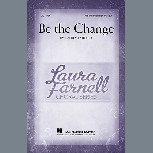 Laura Farnell Be The Change profile picture