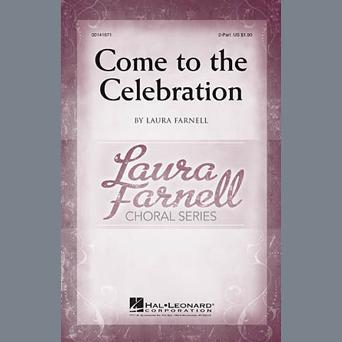 Laura Farnell Come To The Celebration profile picture