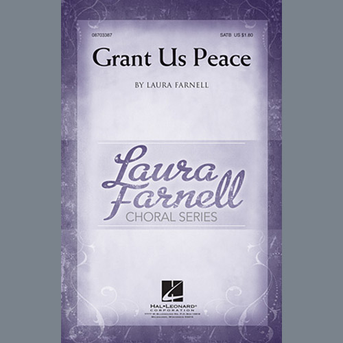 Johannes Brahms Grant Us Peace (arr. Laura Farnell) profile picture