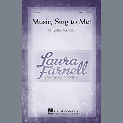 Laura Farnell Music, Sing To Me profile picture