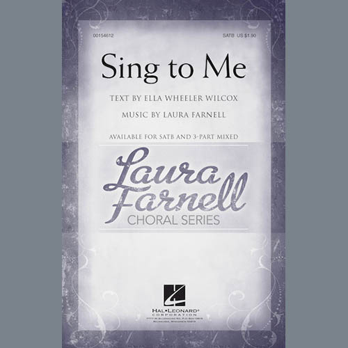 Laura Farnell Sing To Me profile picture