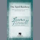 Download or print Laura Farnell The April Rainbow Sheet Music Printable PDF 11-page score for Festival / arranged SSA SKU: 78347