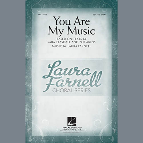 Laura Farnell You Are My Music profile picture