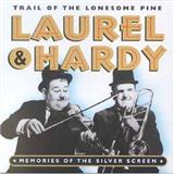 Download or print Laurel and Hardy The Trail Of The Lonesome Pine Sheet Music Printable PDF 5-page score for Film and TV / arranged Piano, Vocal & Guitar (Right-Hand Melody) SKU: 33133
