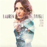 Download or print Lauren Daigle First Sheet Music Printable PDF 6-page score for Pop / arranged Piano, Vocal & Guitar (Right-Hand Melody) SKU: 183989