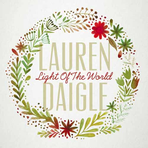 Lauren Daigle Light Of The World profile picture