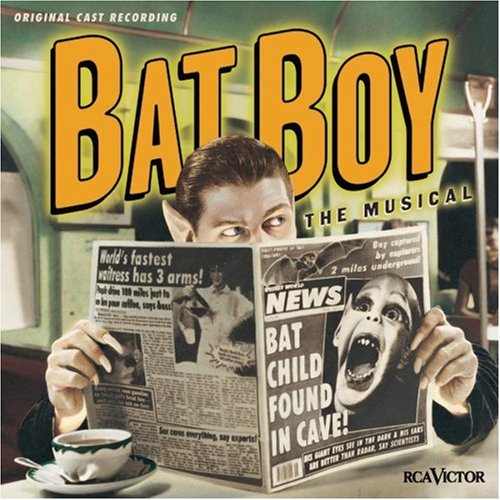 Laurence O'Keefe Comfort And Joy (from Bat Boy The Musical) pictures Laurence O'Keefe Comfort And Joy (from Bat Boy The Musical) pictures