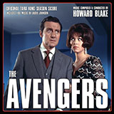 Download or print Laurie Johnson The Avengers Theme Sheet Music Printable PDF 3-page score for Film and TV / arranged Piano SKU: 28224