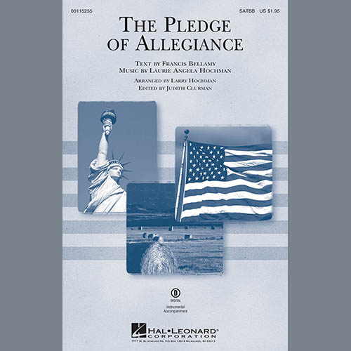 Laurie Angela Hochman The Pledge of Allegiance - Bb Trumpet pictures Laurie Angela Hochman The Pledge of Allegiance - Bb Trumpet pictures