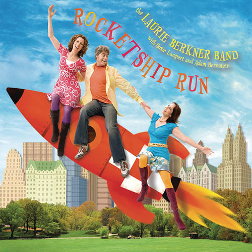 Laurissa Anne Berkner Rocketship Run profile picture