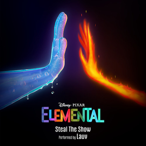 Lauv Steal The Show (from Elemental) profile picture