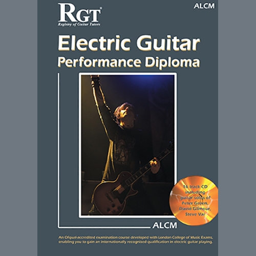 LCME Electric Guitar Performance ALCM profile picture