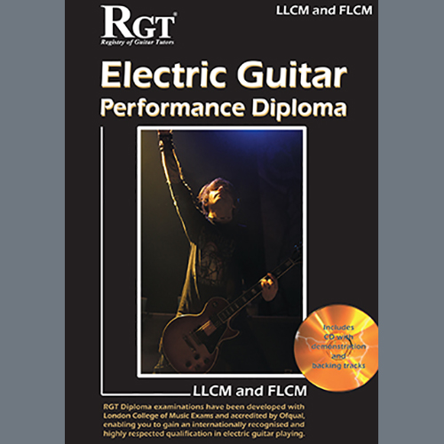 LCME Electric Guitar Performance LLCM/FLCM profile picture