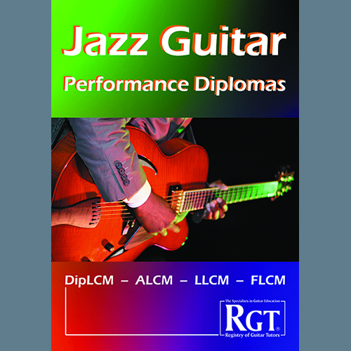 LCME Jazz Guitar Performance Diplomas DipLCM, ALCM, LLCM, FLCM profile picture