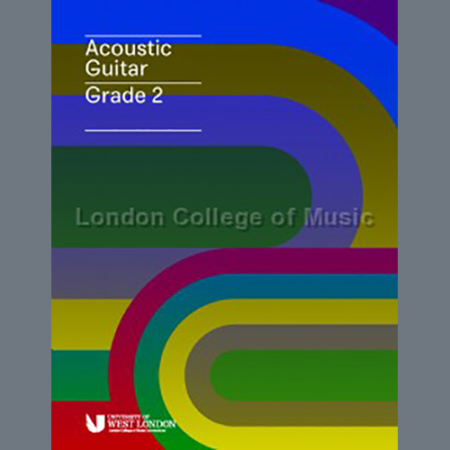 LCME LCME Acoustic Guitar Handbook Grade 2 2020 profile picture