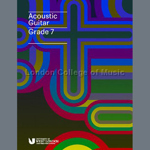 LCME LCME Acoustic Guitar Handbook Grade 7 2020 profile picture