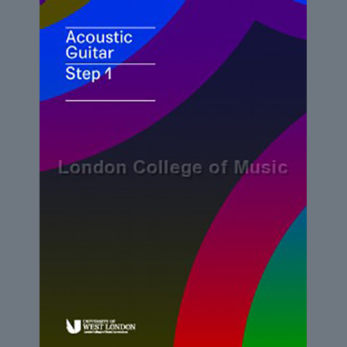 LCME LCME Acoustic Guitar Handbook Step 1 2020 profile picture