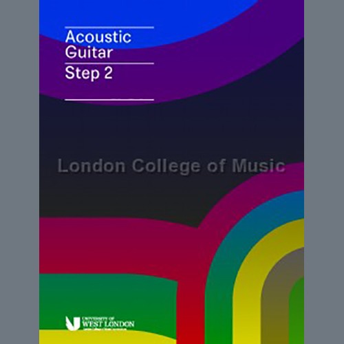 LCME LCME Acoustic Guitar Handbook Step 2 2020 profile picture