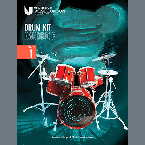 LCME LCME Drum Kit Handbook 2022: Grade 1 profile picture