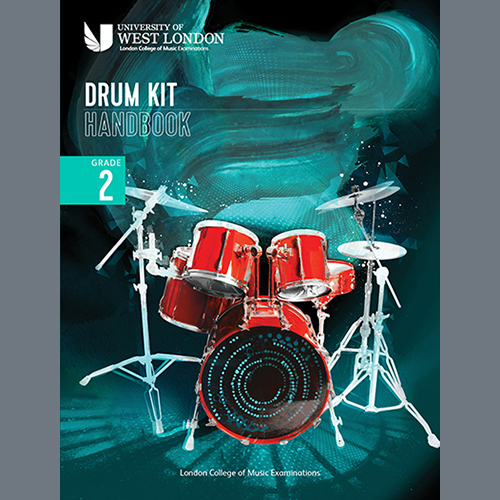 LCME LCME Drum Kit Handbook 2022: Grade 2 profile picture