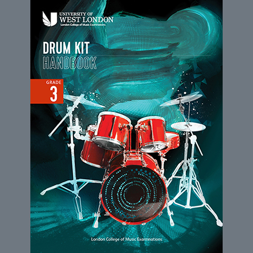 LCME LCME Drum Kit Handbook 2022: Grade 3 profile picture