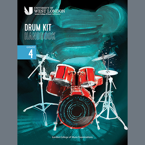 LCME LCME Drum Kit Handbook 2022: Grade 4 profile picture