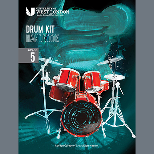 LCME LCME Drum Kit Handbook 2022: Grade 5 profile picture