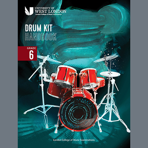 LCME LCME Drum Kit Handbook 2022: Grade 6 profile picture