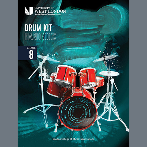 LCME LCME Drum Kit Handbook 2022: Grade 8 profile picture