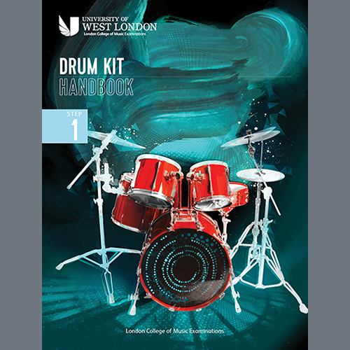 LCME LCME Drum Kit Handbook 2022: Step 1 profile picture