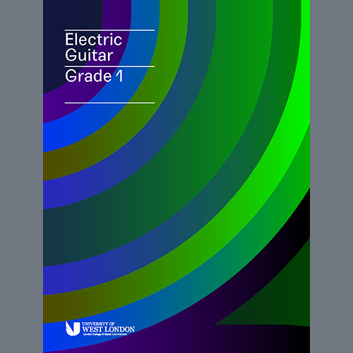 LCME LCME Electric Guitar Handbook 2019 - Grade 1 profile picture