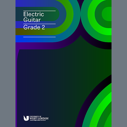 LCME LCME Electric Guitar Handbook 2019 - Grade 2 profile picture