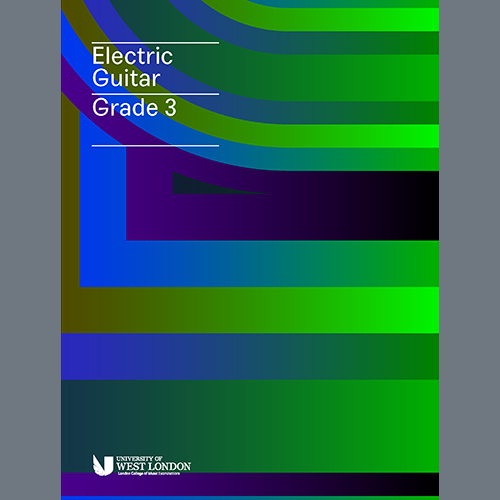 LCME LCME Electric Guitar Handbook 2019 - Grade 3 profile picture