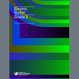 Download or print LCME LCME Electric Guitar Handbook 2019 - Grade 3 Sheet Music Printable PDF 24-page score for Instructional / arranged Instrumental Method SKU: 1620358