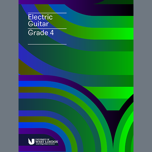 LCME LCME Electric Guitar Handbook 2019 - Grade 4 profile picture