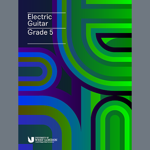 LCME LCME Electric Guitar Handbook 2019 - Grade 5 profile picture