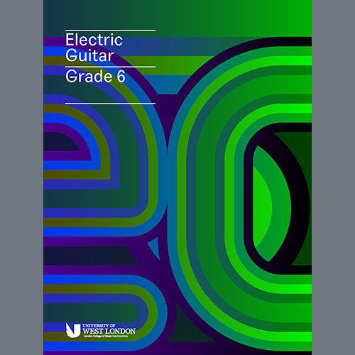 LCME LCME Electric Guitar Handbook 2019 - Grade 6 profile picture