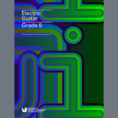 LCME LCME Electric Guitar Handbook 2019 - Grade 8 profile picture