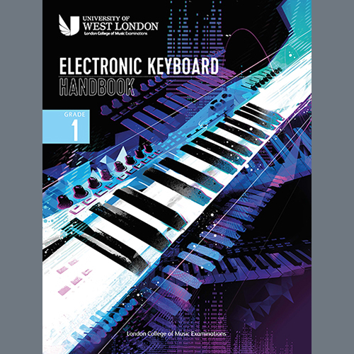 LCME LCME Electronic Keyboard Handbook 2021 Grade 1 profile picture