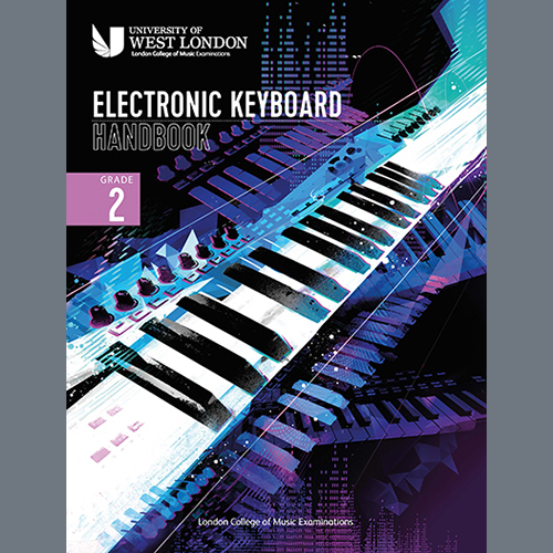 LCME LCME Electronic Keyboard Handbook 2021 Grade 2 profile picture