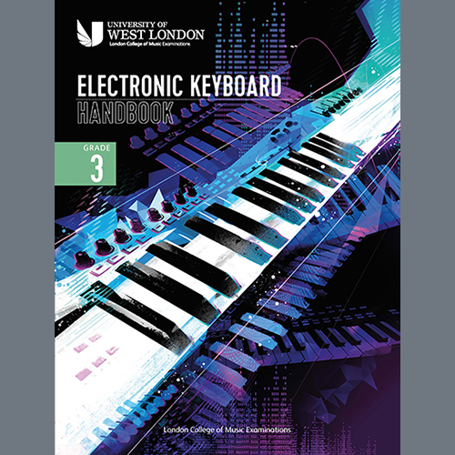 LCME LCME Electronic Keyboard Handbook 2021 Grade 3 profile picture