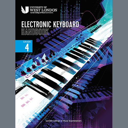 LCME LCME Electronic Keyboard Handbook 2021 Grade 4 profile picture