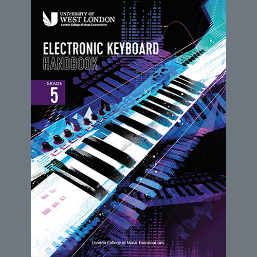 LCME LCME Electronic Keyboard Handbook 2021 Grade 5 profile picture